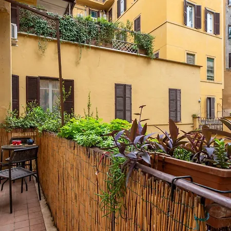 The Rent - Two-bedroom Near Fori Imperiali *