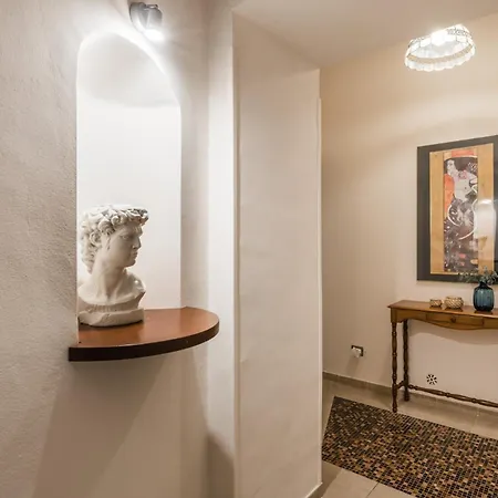 Apartment The Rent - Two-bedroom Near Fori Imperiali Rome