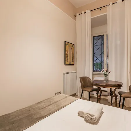 The Rent - Two-bedroom Near Fori Imperiali * Rome