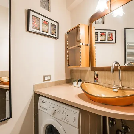 Apartment The Rent - Two-bedroom Near Fori Imperiali *