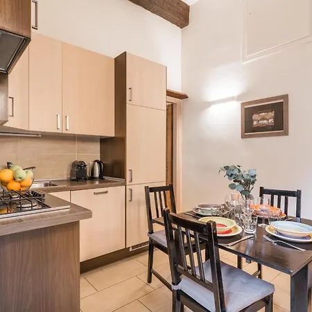 The Rent - Two-bedroom Near Fori Imperiali * Rome