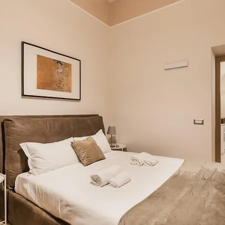 Apartment The Rent - Two-bedroom Near Fori Imperiali *