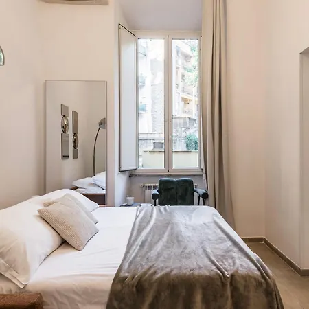 The Rent - Two-bedroom Near Fori Imperiali Rom