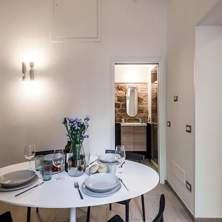 Apartment The Rent - Two-bedroom Near Fori Imperiali *