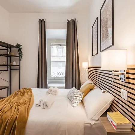 Apartment The Rent - Two-bedroom Near Fori Imperiali