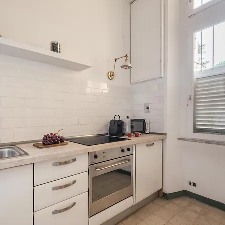 Apartment The Rent - Two-bedroom Near Fori Imperiali *
