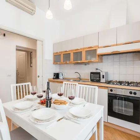 The Rent - Two-bedroom Near Fori Imperiali Apartment Rom