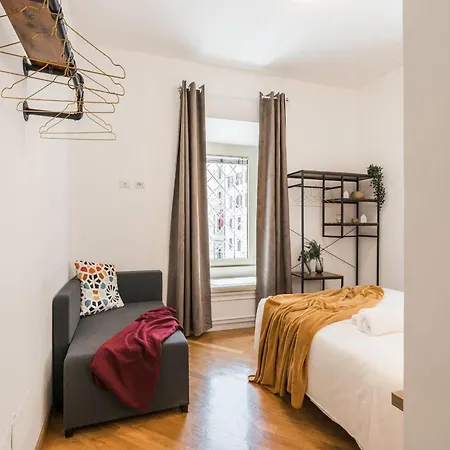 Apartment The Rent - Two-bedroom Near Fori Imperiali