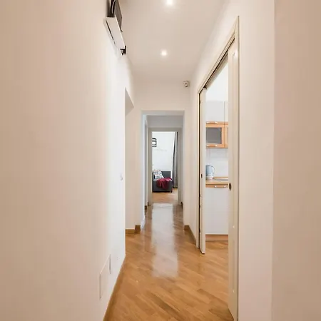 The Rent - Two-bedroom Near Fori Imperiali
