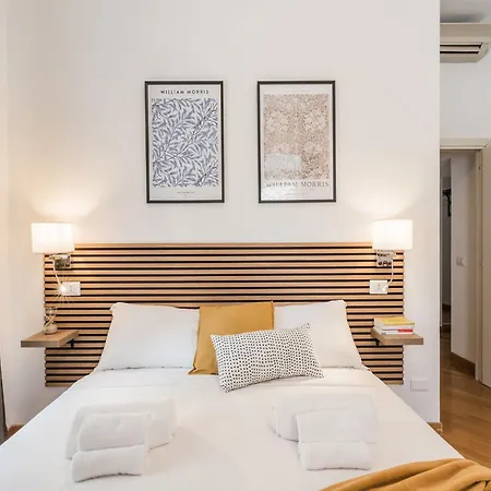 Apartment The Rent - Two-bedroom Near Fori Imperiali