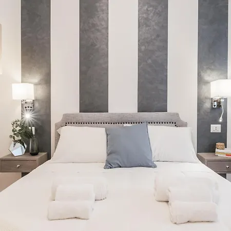 Apartment The Rent - Two-bedroom Near Fori Imperiali