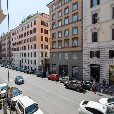 The Rent - Two-bedroom Near Fori Imperiali