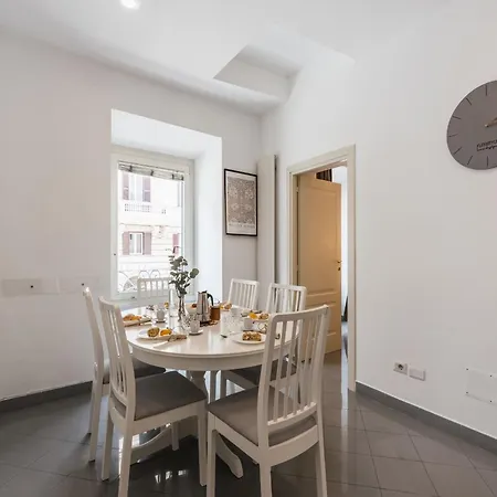 The Rent - Two-bedroom Near Fori Imperiali Apartment Rom
