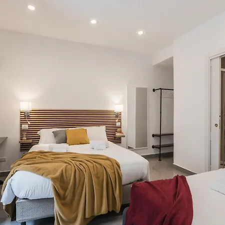 The Rent - Two-bedroom Near Fori Imperiali