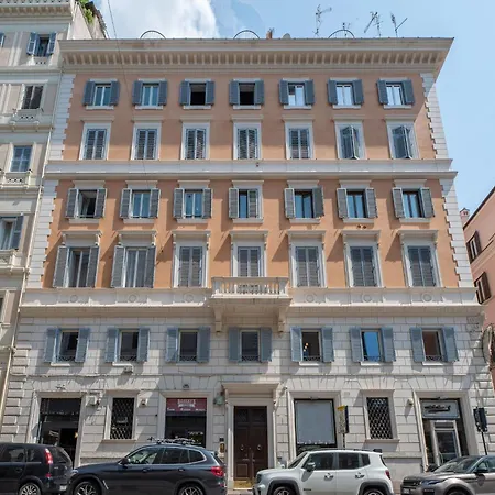 The Rent - Two-bedroom Near Fori Imperiali