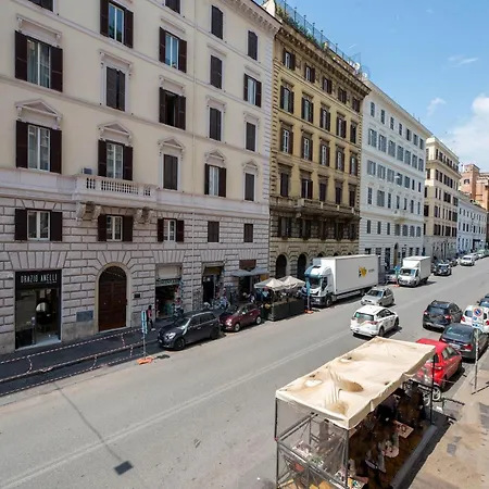 The Rent - Two-bedroom Near Fori Imperiali *