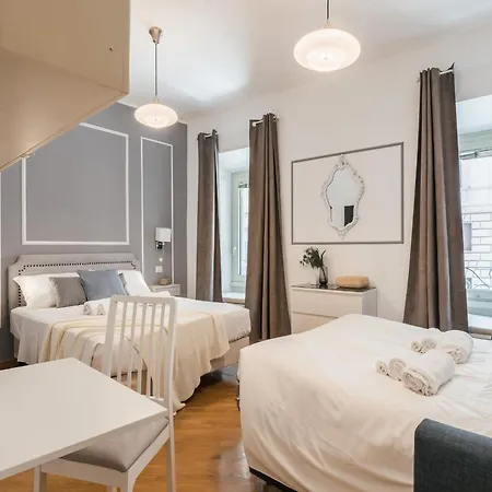 The Rent - Two-bedroom Near Fori Imperiali * Rom