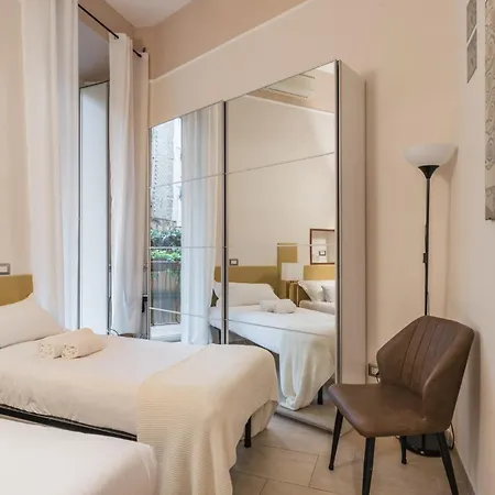 Apartamento The Rent - Two-bedroom Near Fori Imperiali Roma
